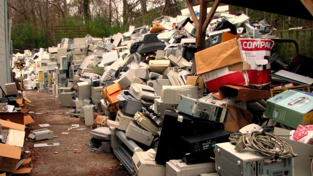 where to dispose electronics near me