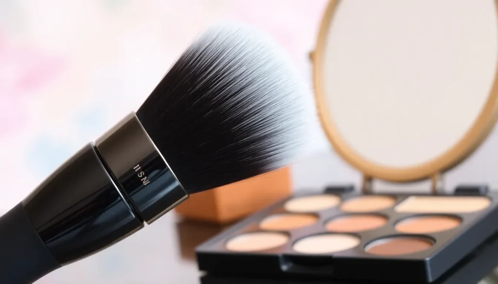 is higossis brush good for concealer