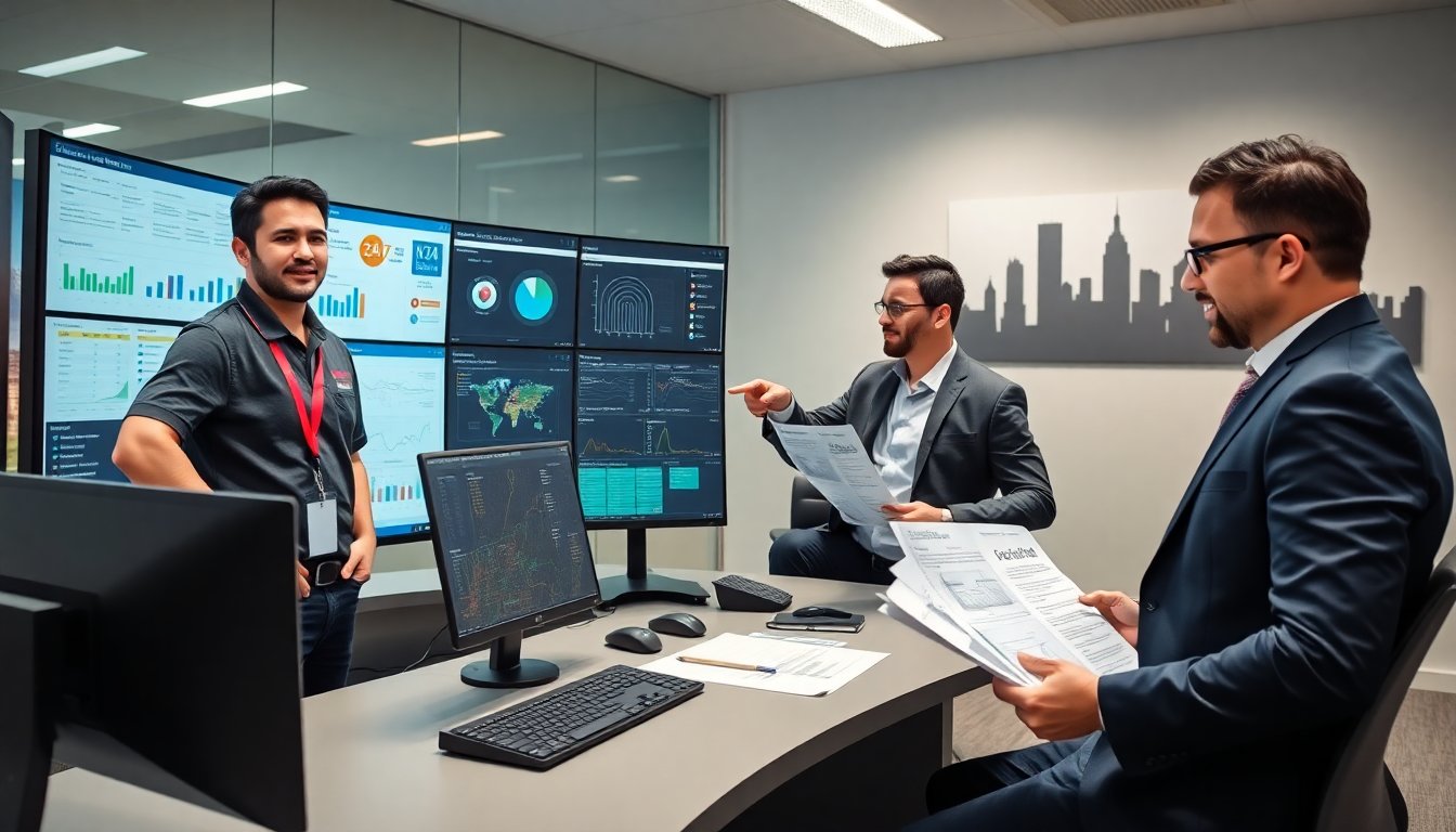 24 7 help desk support SMEs electroother