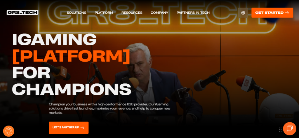 How to Scale Your iGaming Business? Top Platform Providers