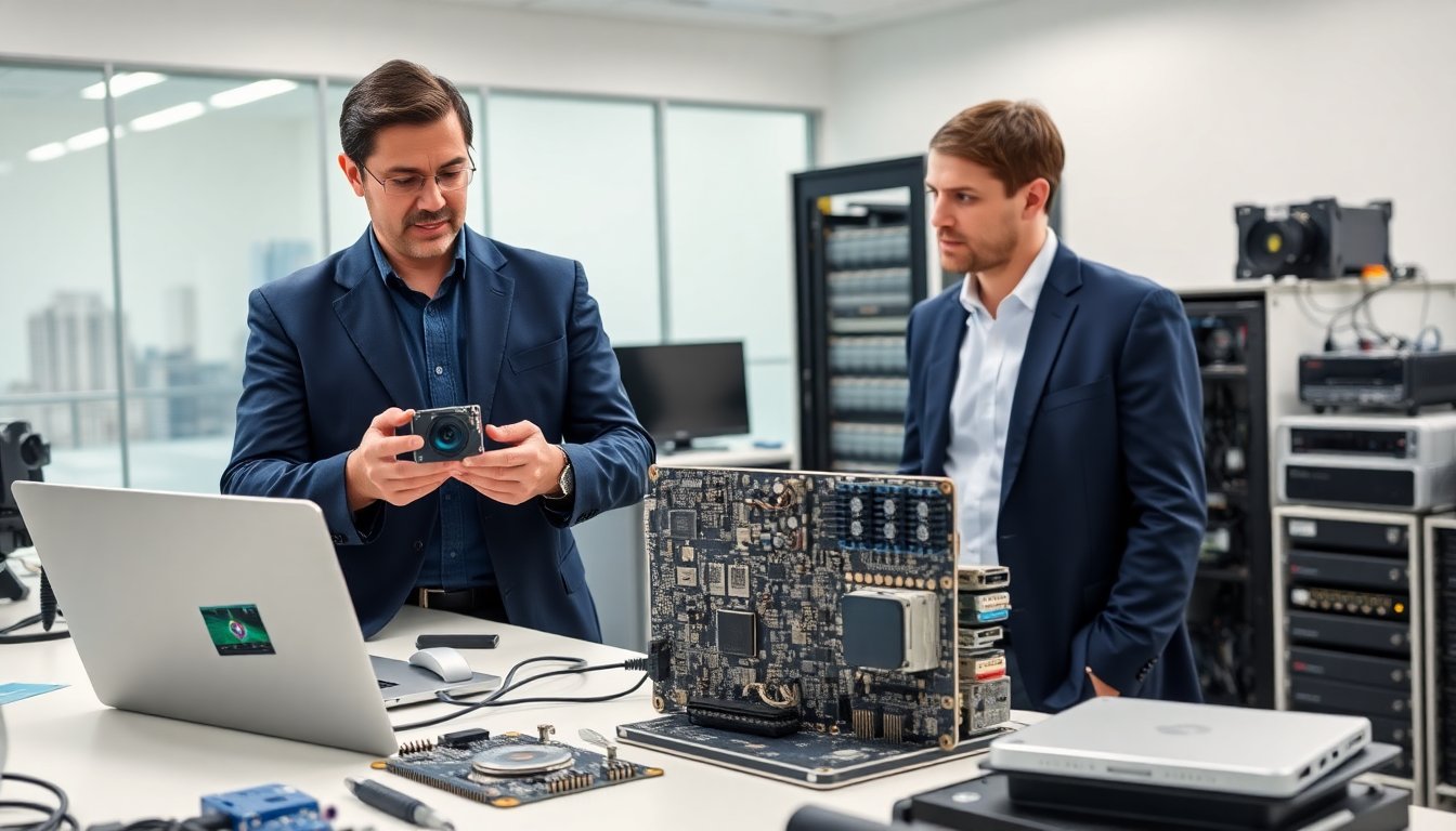 cameras machine learning processor motherboard etcelrootherx
