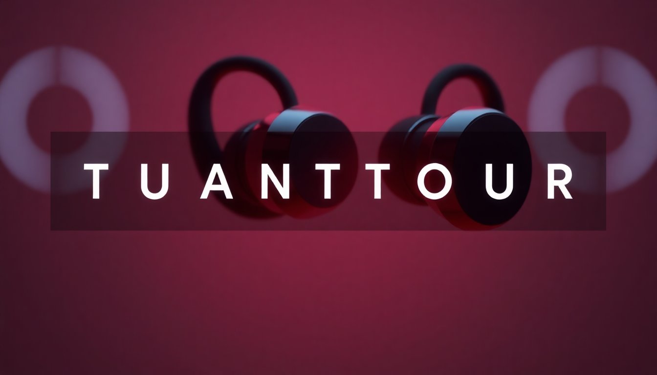 grey transistor quantum earbuds elektrther